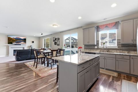 Tiny photo for 15125 S BATTLE DR, Bluffdale, UT 84065 (MLS # 2139642)