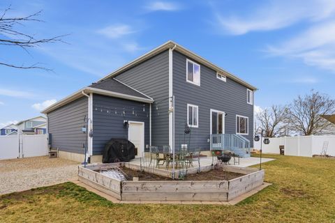 Tiny photo for 15125 S BATTLE DR, Bluffdale, UT 84065 (MLS # 2139642)