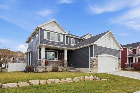 Tiny photo for 15125 S BATTLE DR, Bluffdale, UT 84065 (MLS # 2139642)