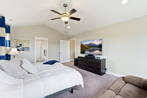 Tiny photo for 15125 S BATTLE DR, Bluffdale, UT 84065 (MLS # 2139642)