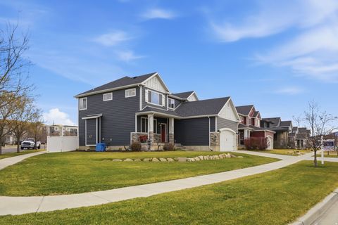 Tiny photo for 15125 S BATTLE DR, Bluffdale, UT 84065 (MLS # 2139642)