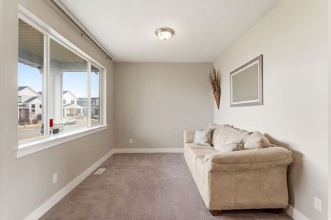 Tiny photo for 15125 S BATTLE DR, Bluffdale, UT 84065 (MLS # 2139642)