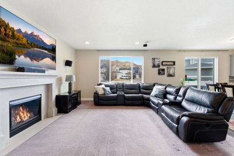 Tiny photo for 15125 S BATTLE DR, Bluffdale, UT 84065 (MLS # 2139642)