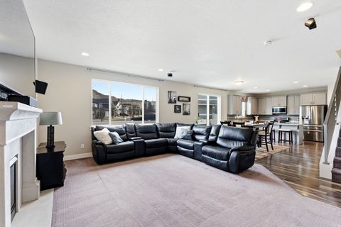 Tiny photo for 15125 S BATTLE DR, Bluffdale, UT 84065 (MLS # 2139642)