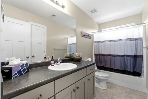 Tiny photo for 15125 S BATTLE DR, Bluffdale, UT 84065 (MLS # 2139642)