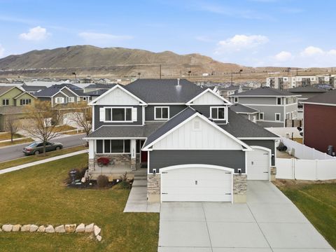 Tiny photo for 15125 S BATTLE DR, Bluffdale, UT 84065 (MLS # 2139642)