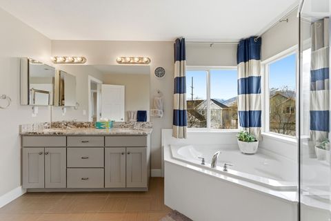 Tiny photo for 15125 S BATTLE DR, Bluffdale, UT 84065 (MLS # 2139642)