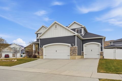 Tiny photo for 15125 S BATTLE DR, Bluffdale, UT 84065 (MLS # 2139642)