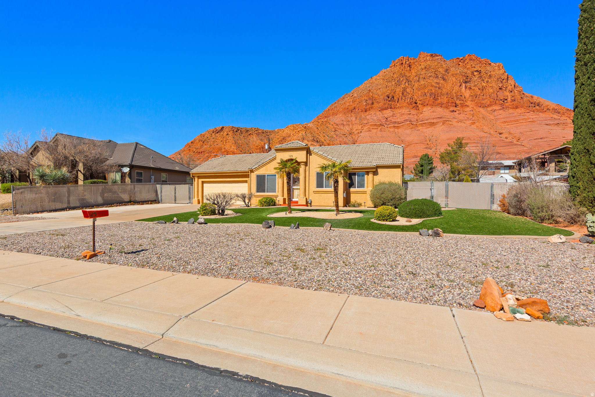 IVINS TOWN SRVY - Residential