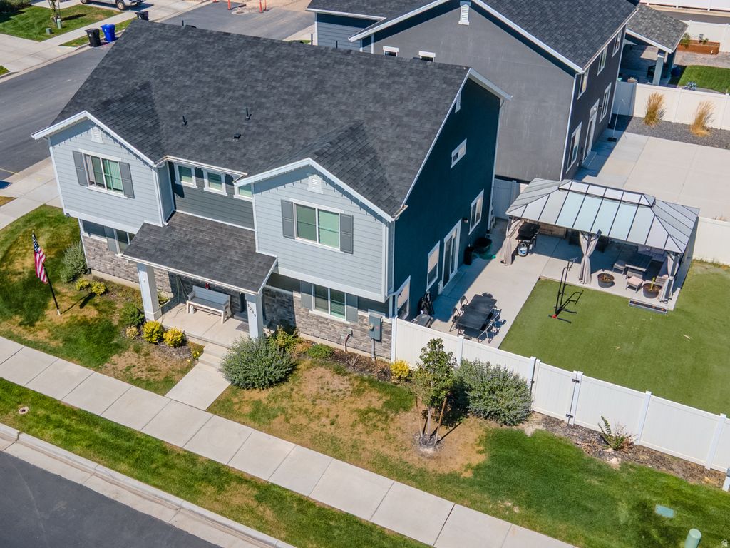 Photo of 3209 S CLAIRE AVE, Syracuse, UT 84075 (MLS # 2128723)