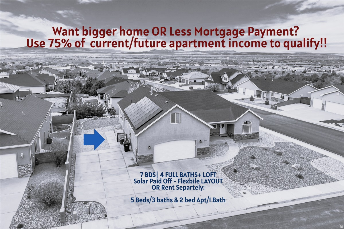 CANYON GATE SUBDIVISION - Residential