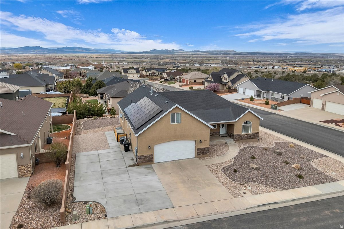 CANYON GATE SUBDIVISION - Residential