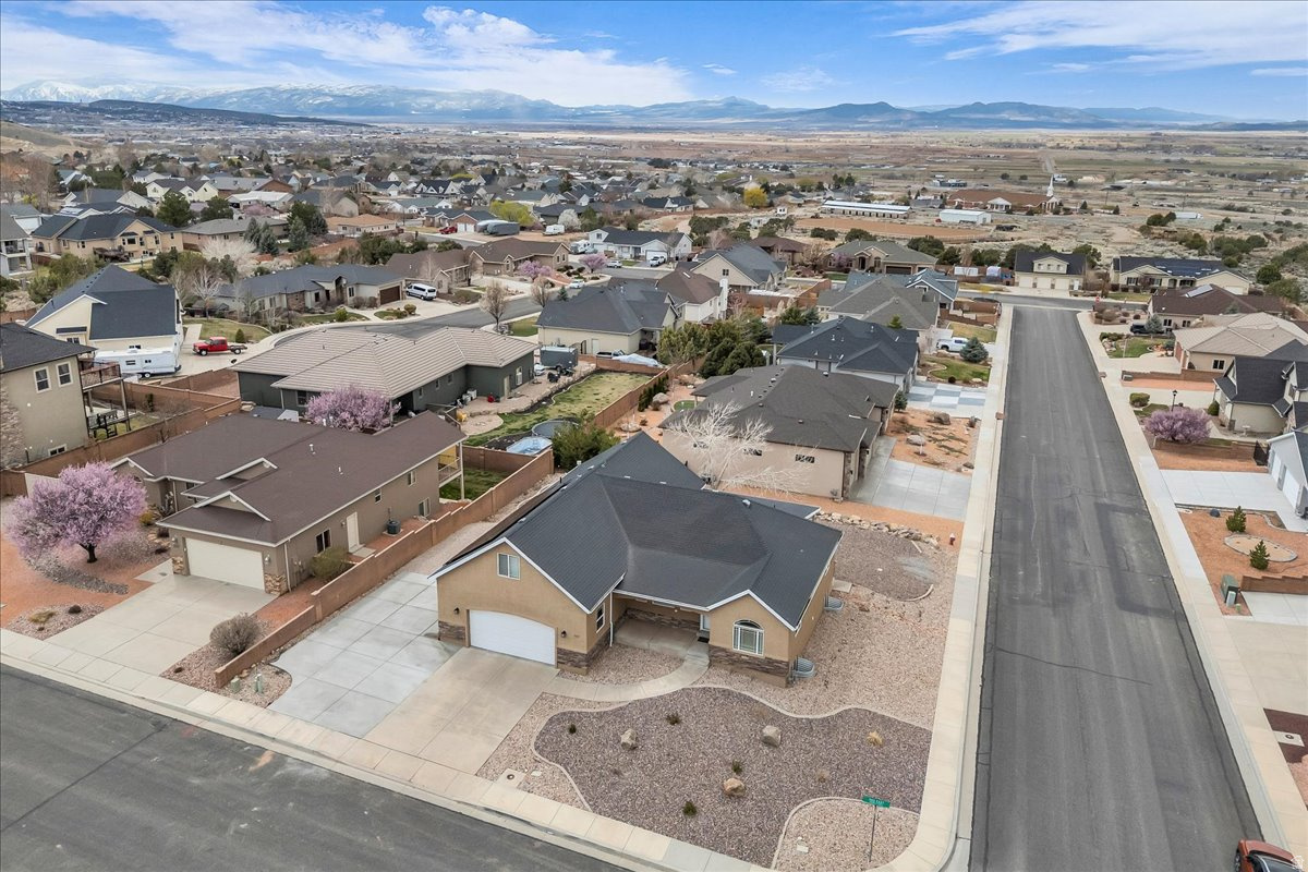 CANYON GATE SUBDIVISION - Residential