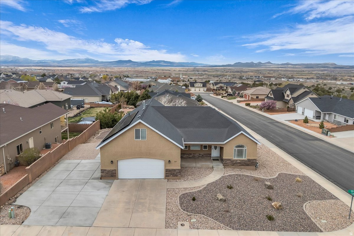 CANYON GATE SUBDIVISION - Residential