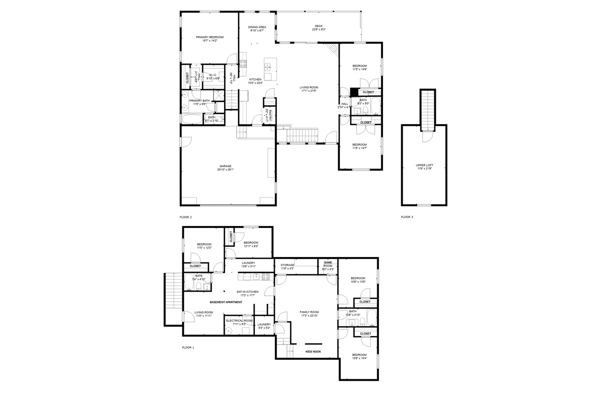 CANYON GATE SUBDIVISION - Residential