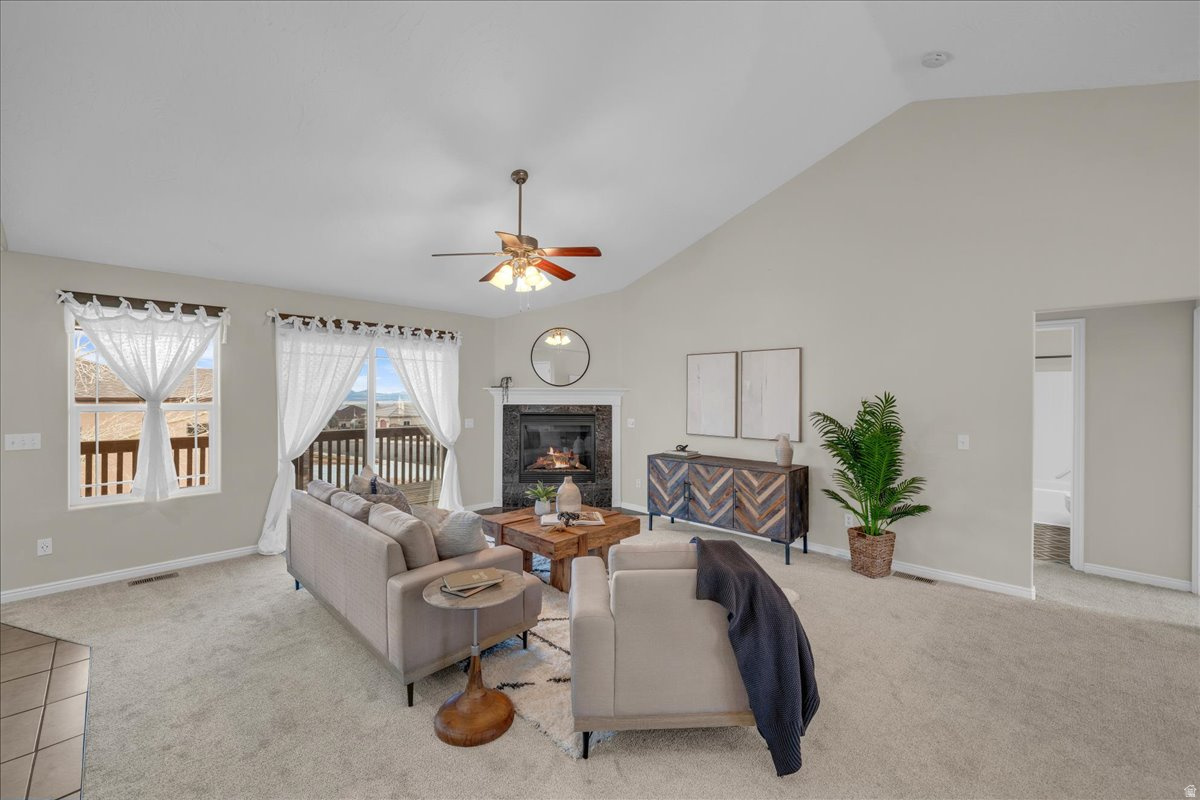 CANYON GATE SUBDIVISION - Residential