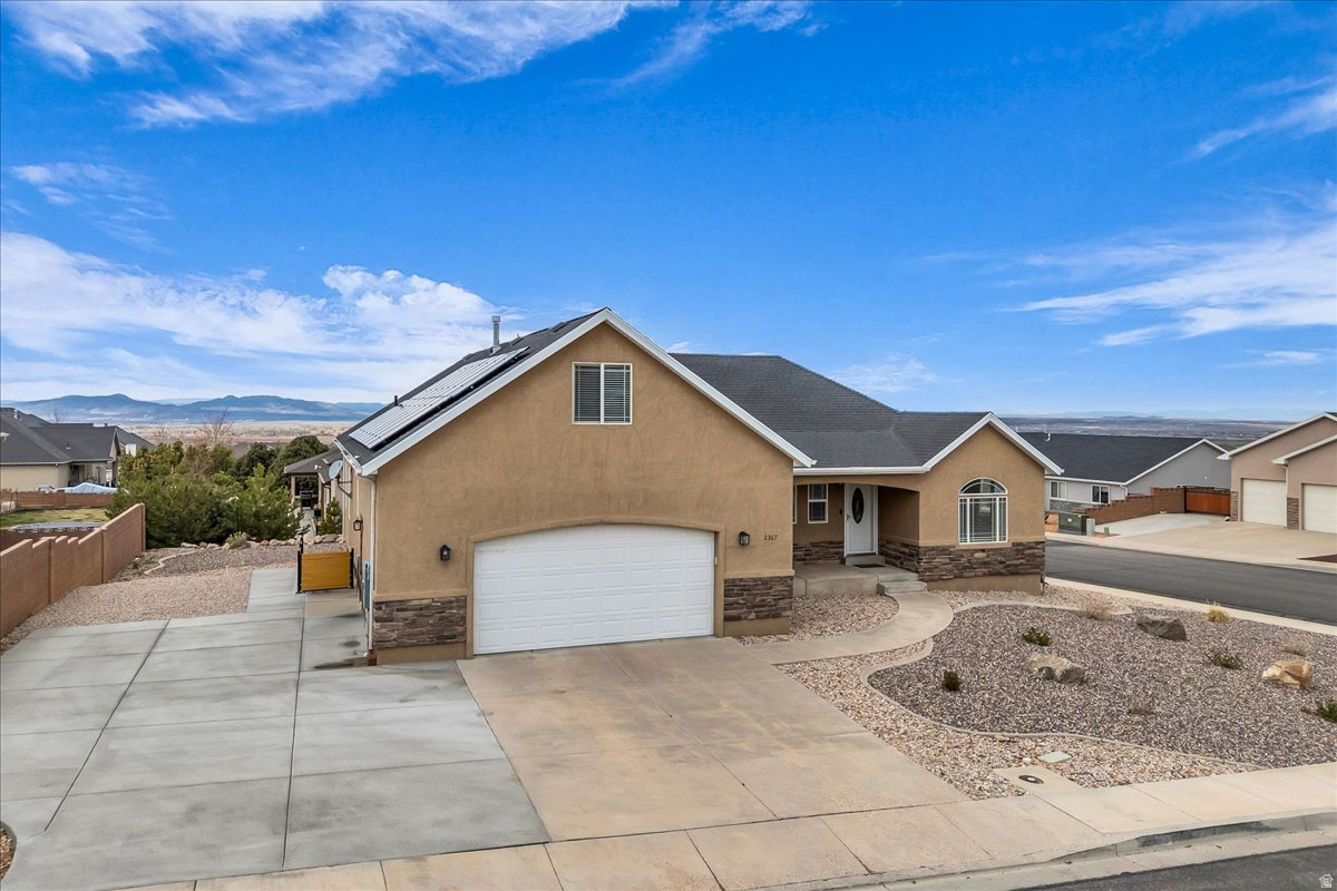 CANYON GATE SUBDIVISION - Residential