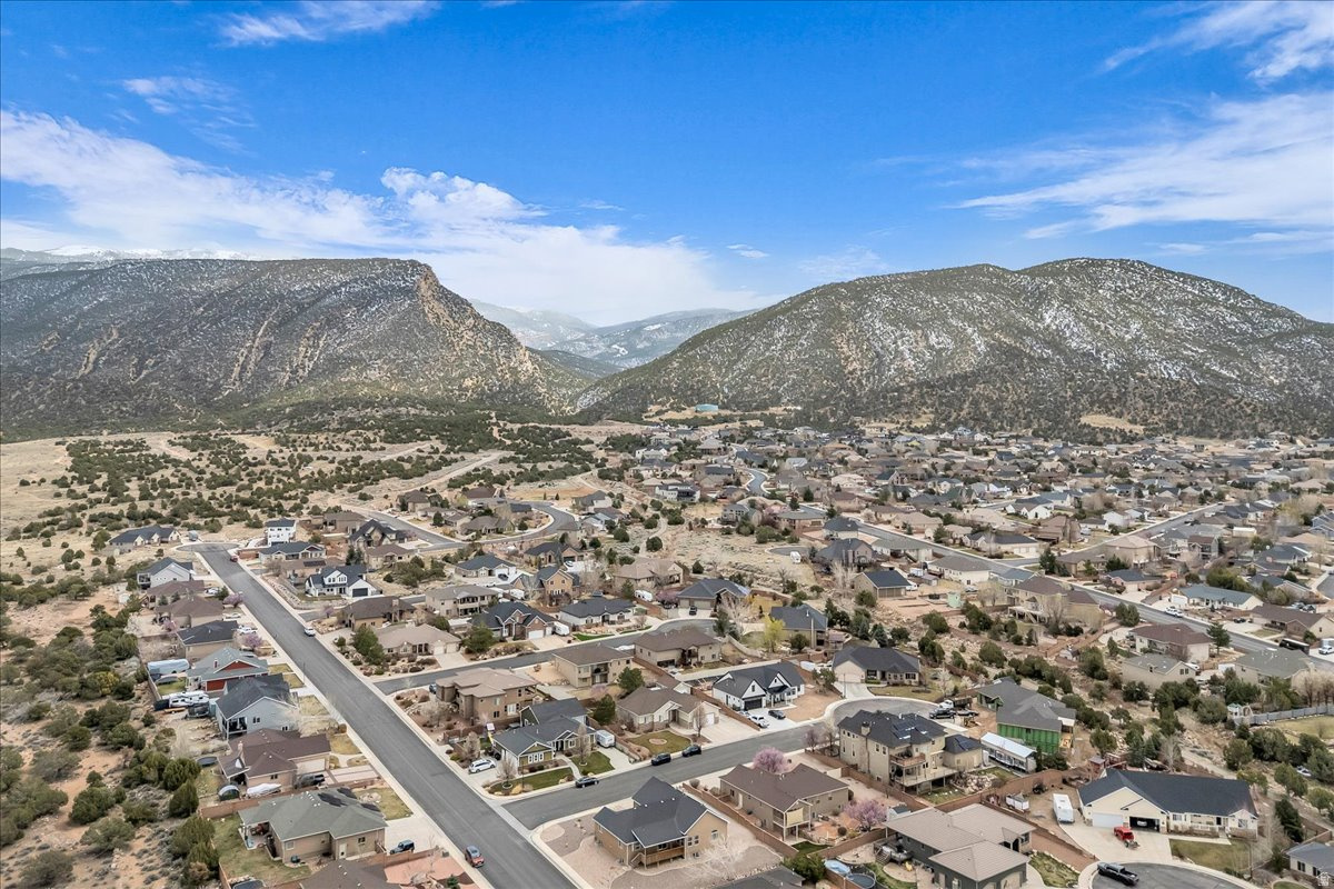 CANYON GATE SUBDIVISION - Residential