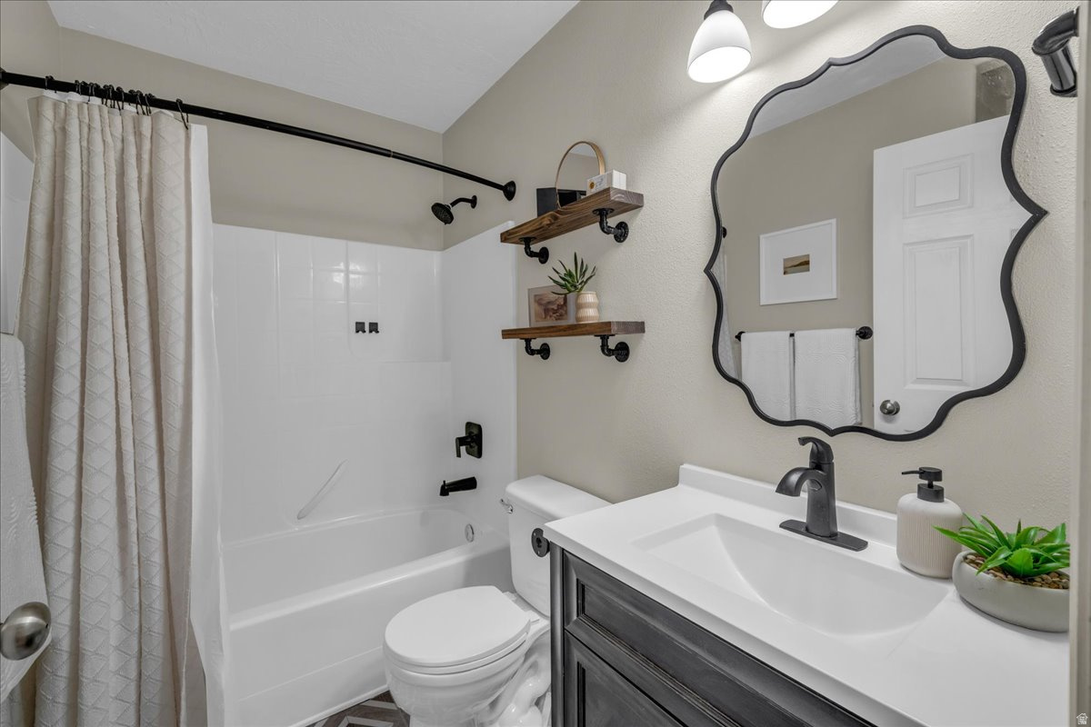 CANYON GATE SUBDIVISION - Residential