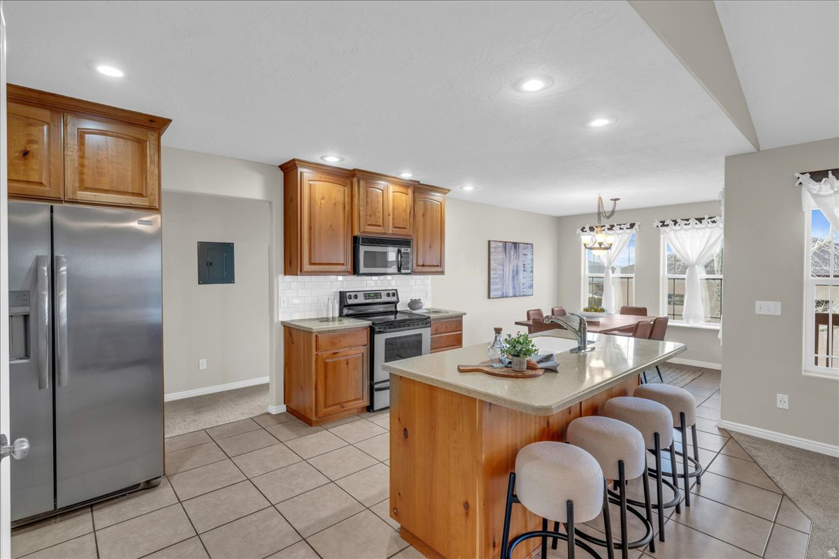 CANYON GATE SUBDIVISION - Residential