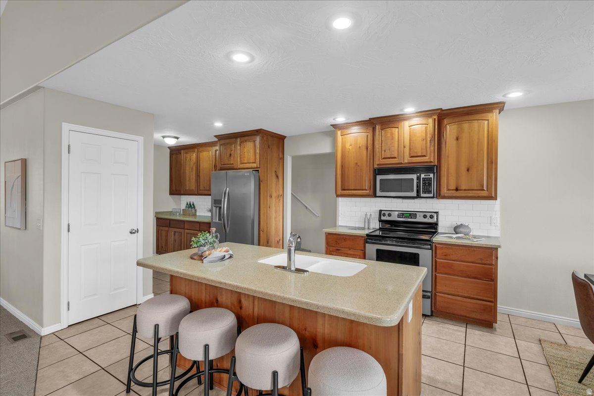 CANYON GATE SUBDIVISION - Residential