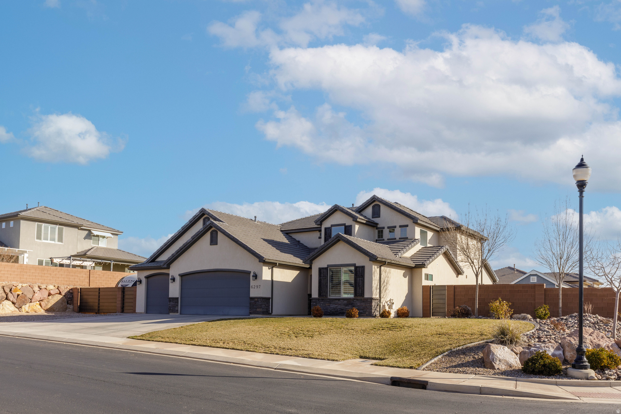 DESERT HEIGHTS PH 1 - Residential