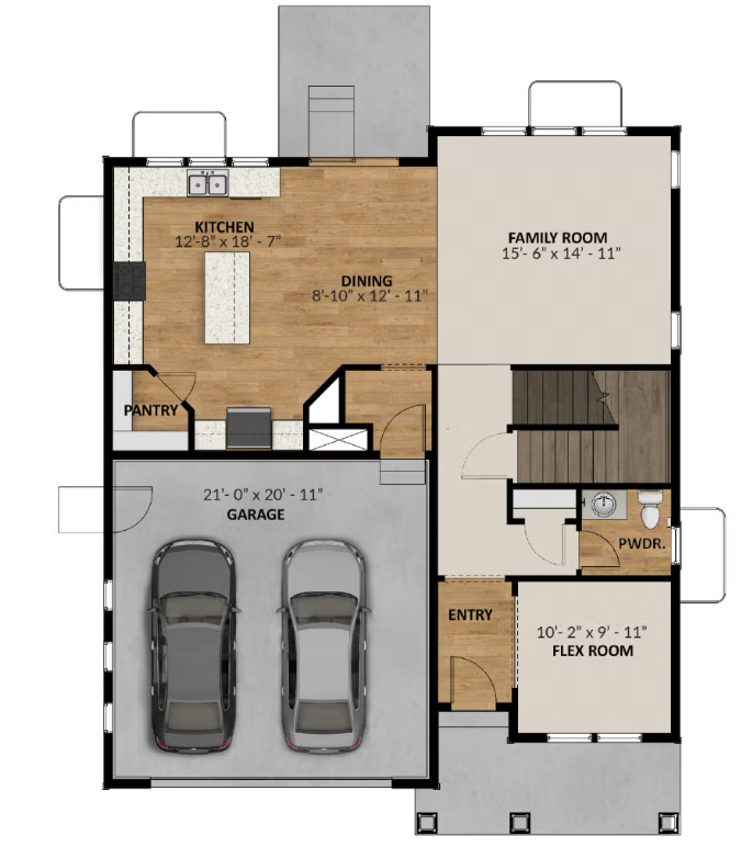 ANTELOPE MEADOWS - Residential