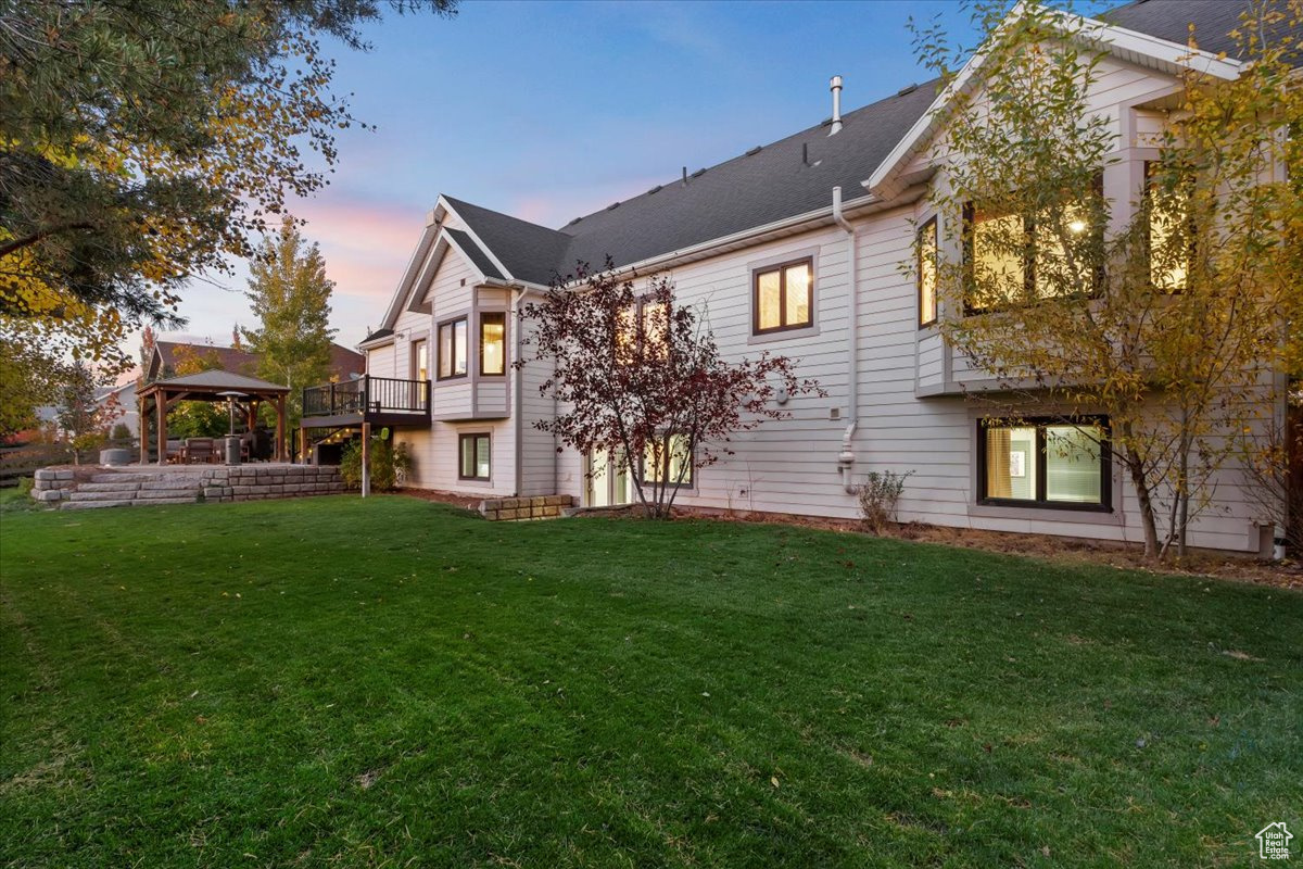 PINE SHADOWS SUBDIVISION - Residential