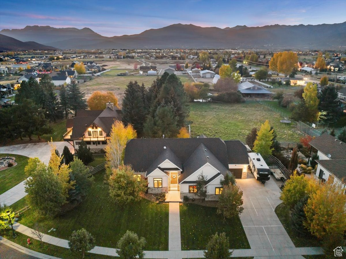 PINE SHADOWS SUBDIVISION - Residential