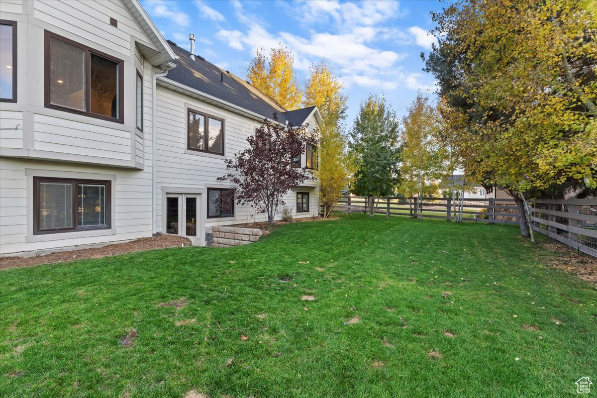 PINE SHADOWS SUBDIVISION - Residential