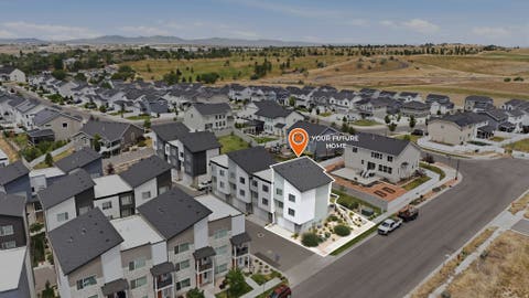Tiny photo for 1639 E INDIGO LOOP N, Layton, UT 84041 (MLS # 2169557)