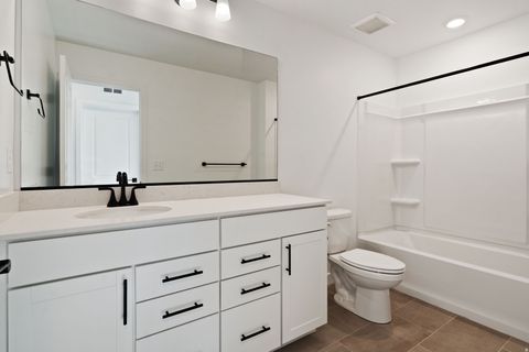 Tiny photo for 5470 N SADDLE STONE DR E #510, Eagle Mountain, UT 84005 (MLS # 2124951)