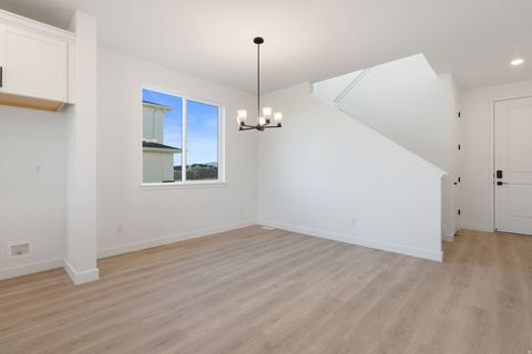 Tiny photo for 5470 N SADDLE STONE DR E #510, Eagle Mountain, UT 84005 (MLS # 2124951)