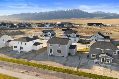 Tiny photo for 5470 N SADDLE STONE DR E #510, Eagle Mountain, UT 84005 (MLS # 2124951)