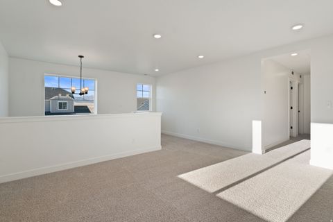 Tiny photo for 5470 N SADDLE STONE DR E #510, Eagle Mountain, UT 84005 (MLS # 2124951)