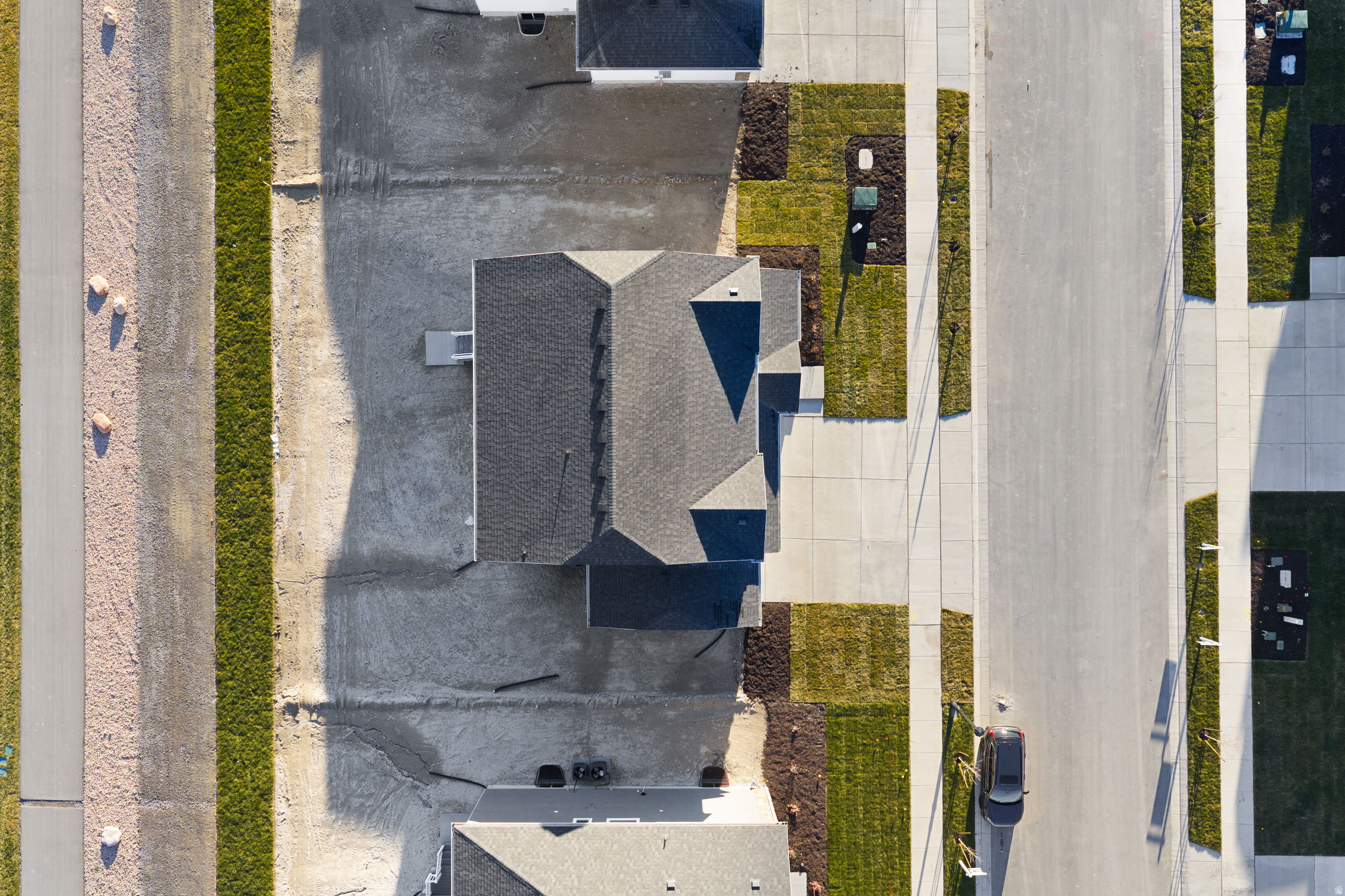 PONY EXPRESS ESTATES - Residential