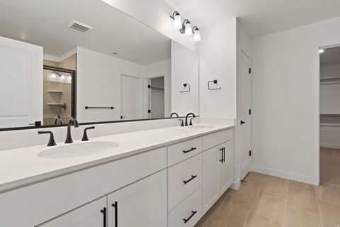 Tiny photo for 5470 N SADDLE STONE DR E #510, Eagle Mountain, UT 84005 (MLS # 2124951)