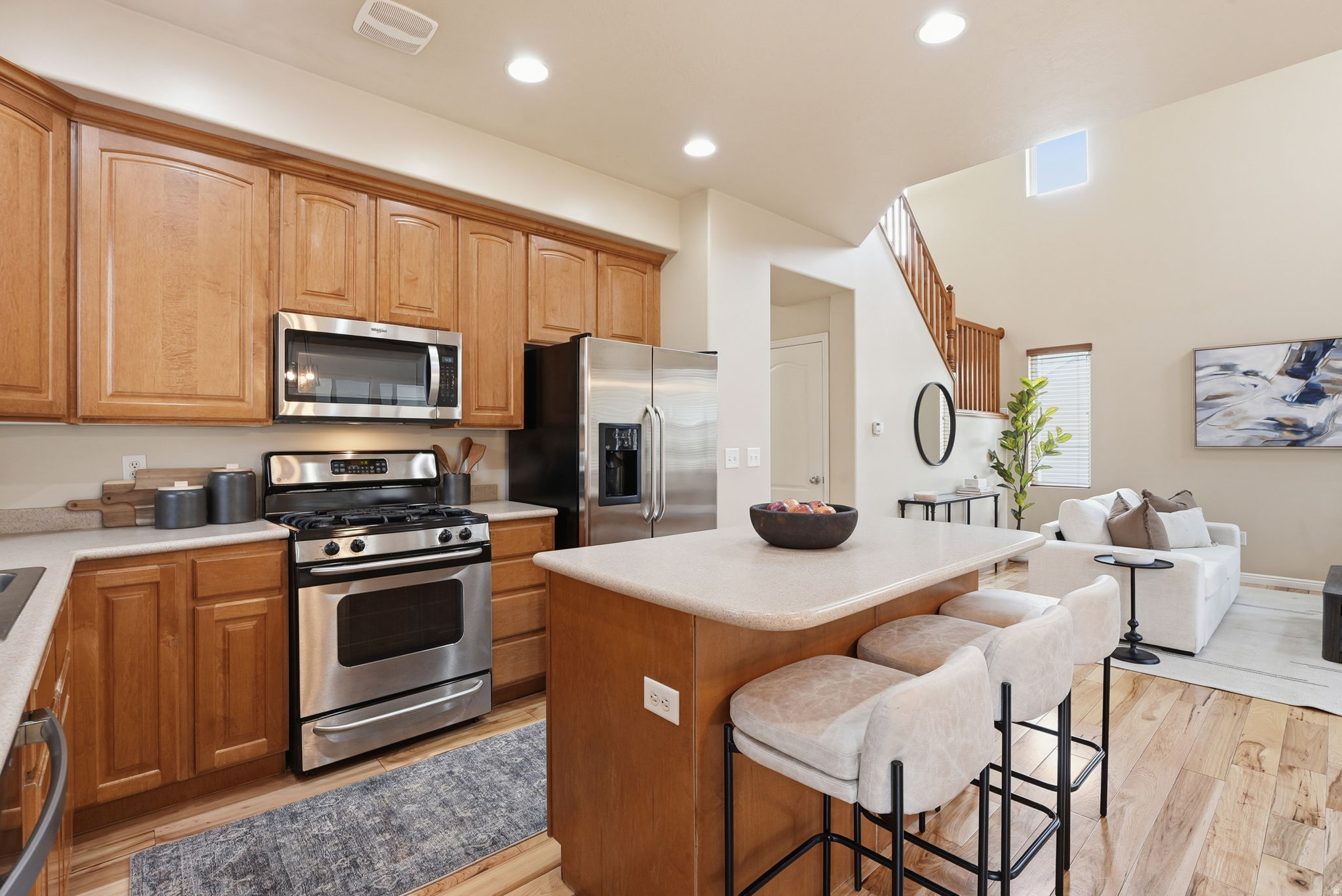 DAYBREAK - Residential