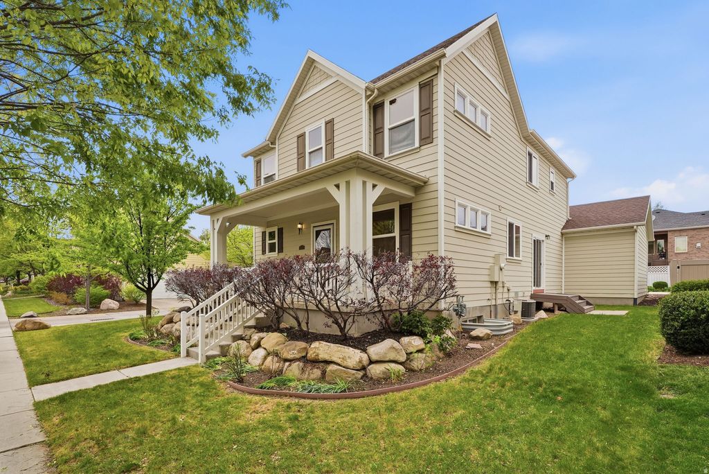 Photo of 4486 W SILENT RAIN Dr, South Jordan, UT 84009 (MLS # 2151060)