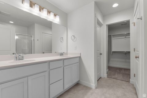 Tiny photo for 7815 W ALTA SPRINGS LN, Magna, UT 84044 (MLS # 2092904)