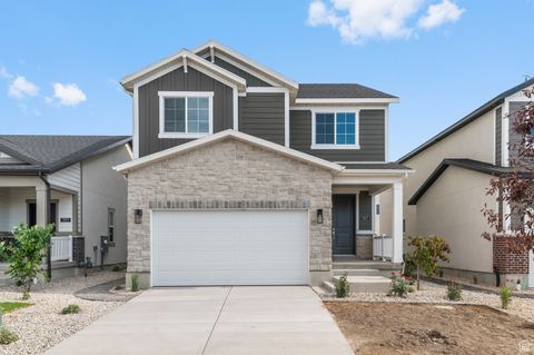 Photo of 7815 W ALTA SPRINGS LN, Magna, UT 84044 (MLS # 2092904)