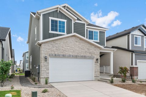 Tiny photo for 7815 W ALTA SPRINGS LN, Magna, UT 84044 (MLS # 2092904)