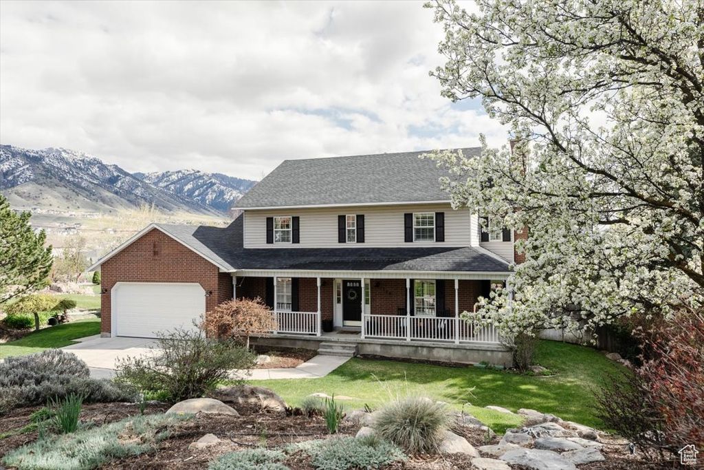 Photo of 770 ORCHARD DR, River Heights, UT 84321 (MLS # 2118553)