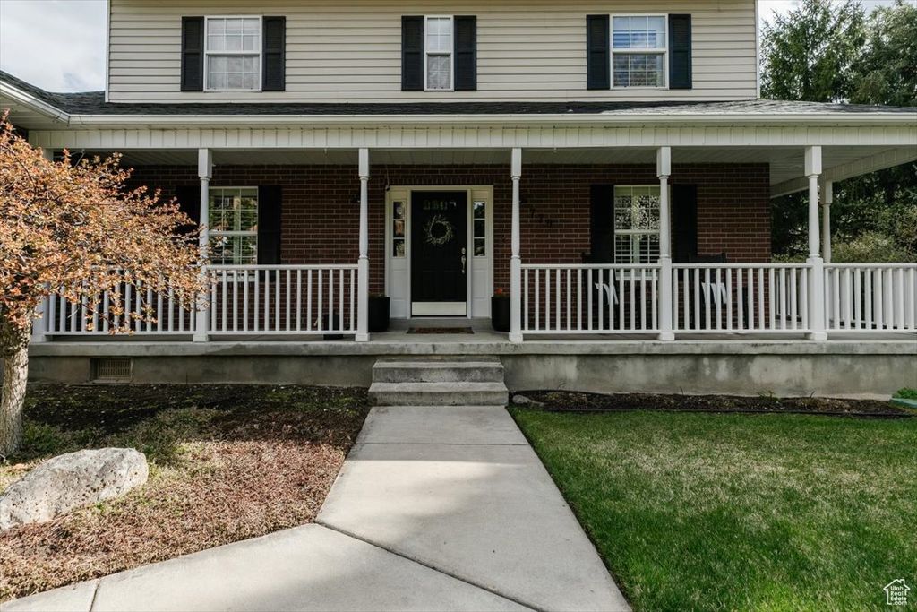 Photo of 770 ORCHARD DR, River Heights, UT 84321 (MLS # 2118553)