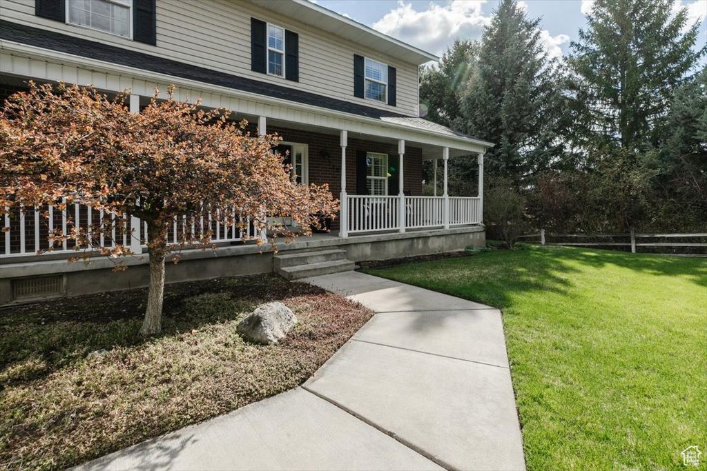 Photo of 770 ORCHARD DR, River Heights, UT 84321 (MLS # 2118553)