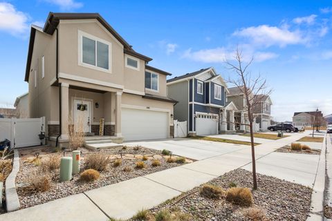 Tiny photo for 498 S PEGASUS WAY, Saratoga Springs, UT 84045 (MLS # 2141706)