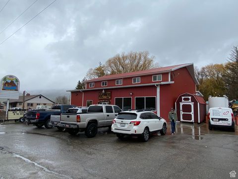 130 N MAIN ST Mantua UT 84324