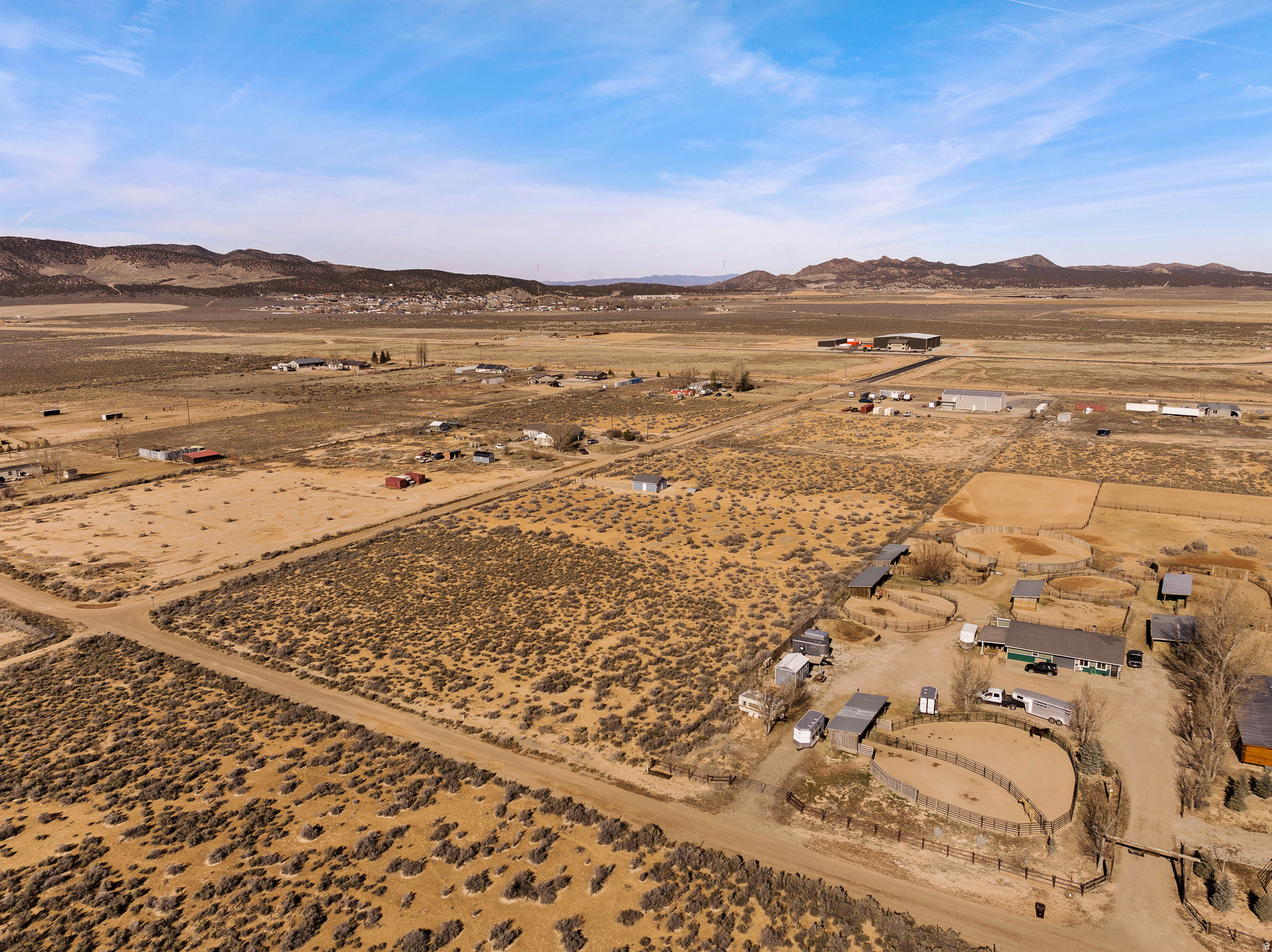 THORLEY RANCH ESTATES - Land