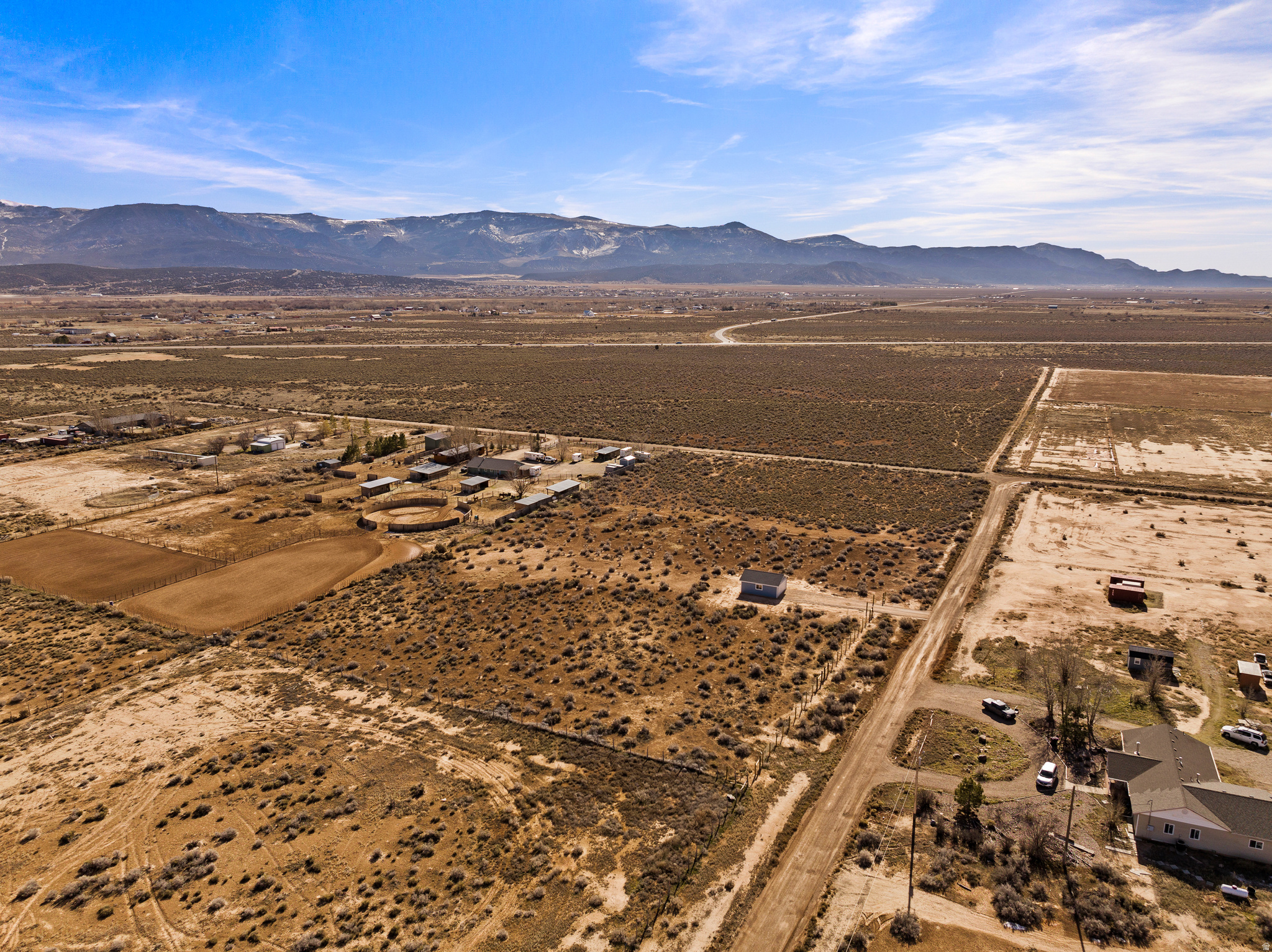 THORLEY RANCH ESTATES - Land