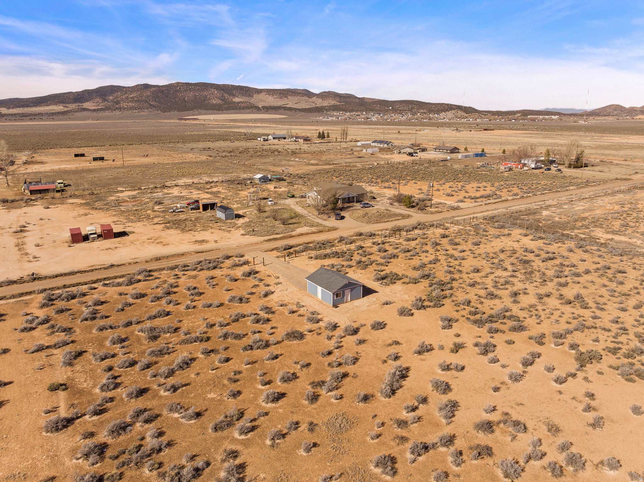 THORLEY RANCH ESTATES - Land